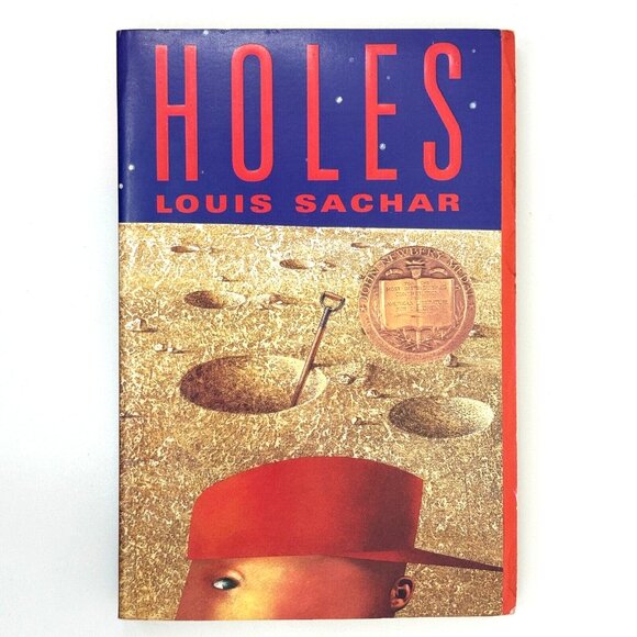 Holes, Paperback by Sachar, Louis / ISBN 0440414806 - Picture 1 of 7